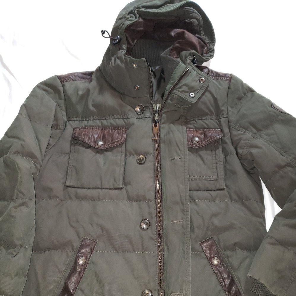 Chevignon Winter Coat Warm Down Size L‎